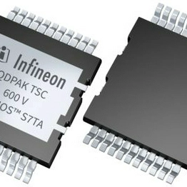 IPQC60T022S7AXTMA1 Infineon Technologies