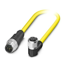 SAC-5P-M12MS/ 1,5-547/M12FR BK PHOENIX CONTACT