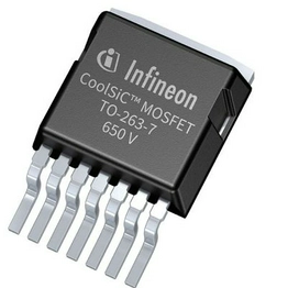 Infineon Technologies IMBG65R083M1HXTMA1 image