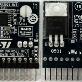 STMicroelectronics EVL-SRK2001-HVS image
