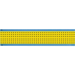 BRADY WM-25-YL-SC-PK image