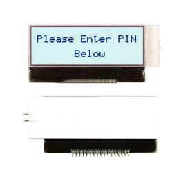 NHD-C0216CU-FSW-GBW-3V3 Newhaven Display
