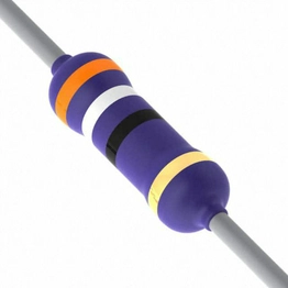 RSMF1JT39R0 Stackpole Electronics