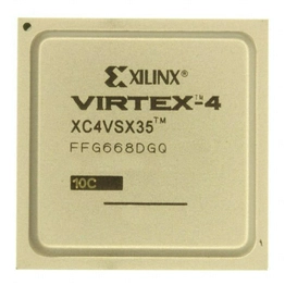 XC4VSX35-10FFG668C Advanced Micro Devices