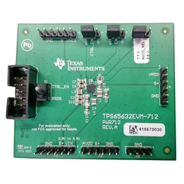 Texas Instruments TPS65632EVM-712 image