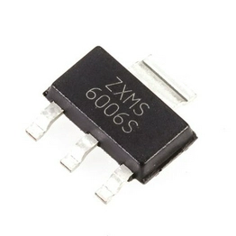 DIODES ZXMS6006SGTA image