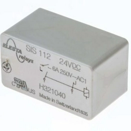 SIS 112 24VDC ELESTA