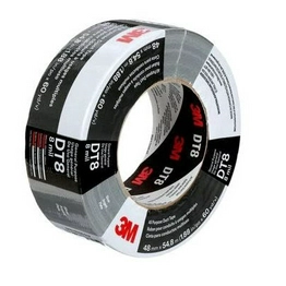3M DT8 48mm x 54,8m Black image