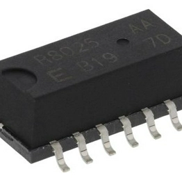 RX-8025SA AA 5+/-5PPM EPSON