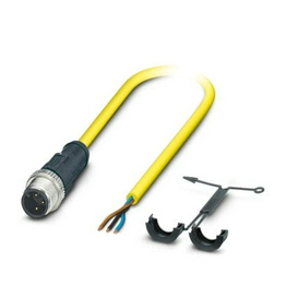 SAC-HZ-3P-M12MS/ 5,0-542 BK PHOENIX CONTACT