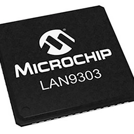 Microchip Technology LAN9303I-ABZJ image