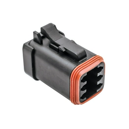 Amphenol AT06-6S-EC01BLK image