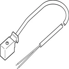 KMYZ-2-24-2,5-LED FESTO