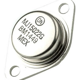 ON Semiconductor MJ15022G image