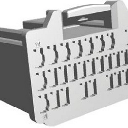 TE Connectivity 353826-1 image