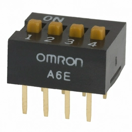 OMRON A6E-4104-N image
