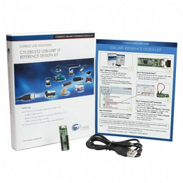 Infineon Technologies CYUSBS232 image