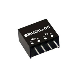 SMU01N-15N Mean-Well USA, Inc.