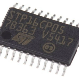 STMicroelectronics STP16CP05TTR image