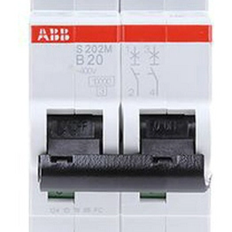 2CDS272001R0205  S202M-B20 ABB