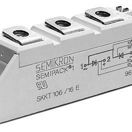 SKKH 72/16 E SEMIKRON