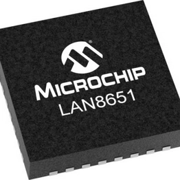 LAN8651B1T-E/LMX Microchip Technology