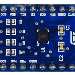 STMicroelectronics STEVAL-MKI207V1 image