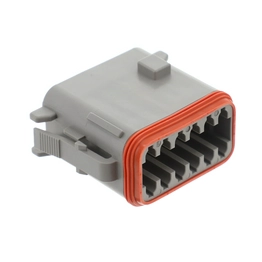 TE Connectivity DT06-12SC-CE06 image