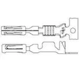 770520-3 (MOUSER REEL) TE Connectivity