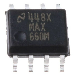 Texas Instruments MAX660M/NOPB image
