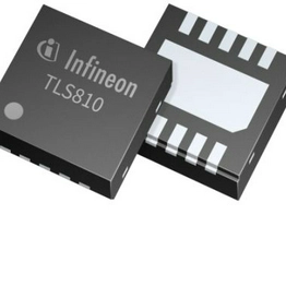 Infineon Technologies TLS810B1LDV50XUMA1 image