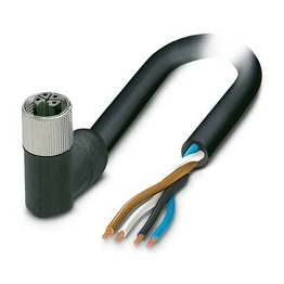 SAC-4P-10,0-PVC/M12FRL PHOENIX CONTACT