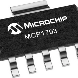 MCP1793T-4102H/DC Microchip Technology