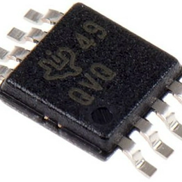 Texas Instruments TPS54334DDA image