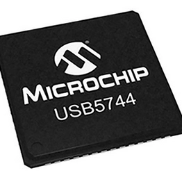 Microchip Technology USB5744-I/2G image