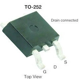 Vishay Intertechnology SQD40061EL_GE3 image