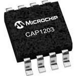 CAP1203-1-SN-TR Microchip Technology