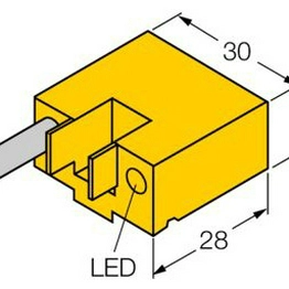 BIM-AKT-AP6X 7M W/KLA1 TURCK