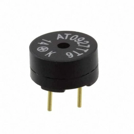 AT-0927-TT-6-R PUI Audio