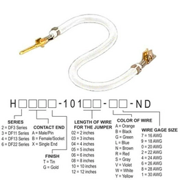 H2ABG-10104-W6 Hirose Electric