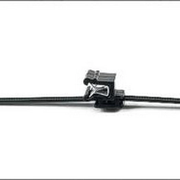 156-00661 T50ROSEC5A-PA66W-BK HellermannTyton