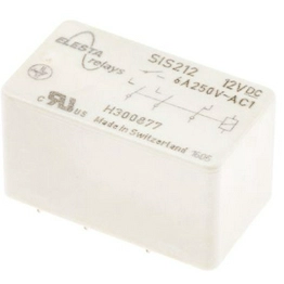 SIS 212 12VDC ELESTA