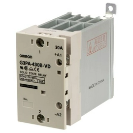 OMRON G3PA-430B-VD DC12-24 image