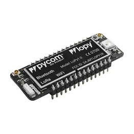 LOPY pycom