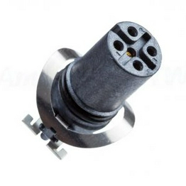 Amphenol M12D-04PFFT-EE0001 image