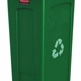 FG354007GRN Rubbermaid