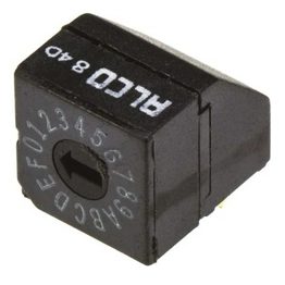 TE Connectivity DRD16RAE04 image