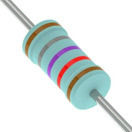 YAGEO MF0207FTE52-18K7 image