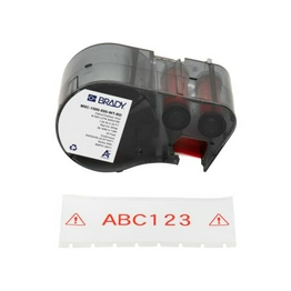 M5C-1500-595-WT-RD BRADY