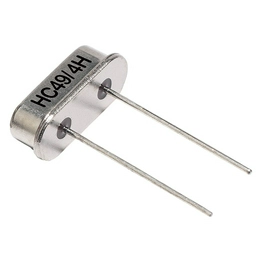 IQD Frequency LFXTAL024901BULK image